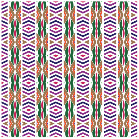 Abstract ethnic rug ornamental seamless pattern.Perfect for fashion, textile design, cute themed...