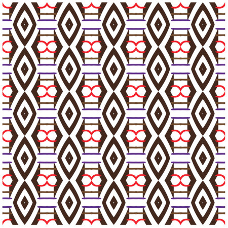 Abstract ethnic rug ornamental seamless pattern.Perfect for fashion, textile design, cute themed...