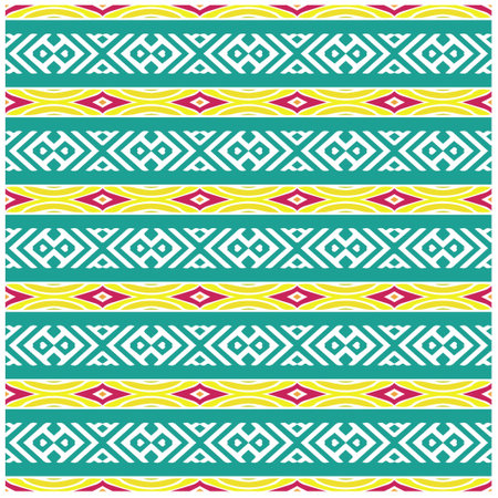 Abstract ethnic rug ornamental seamless pattern.Perfect for fashion, textile design, cute themed...