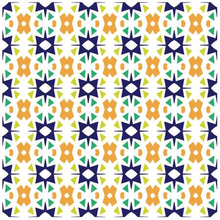 Abstract ethnic rug ornamental seamless pattern.Perfect for fashion, textile design, cute themed...