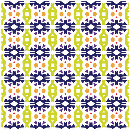 Abstract ethnic rug ornamental seamless pattern.Perfect for fashion, textile design, cute themed...
