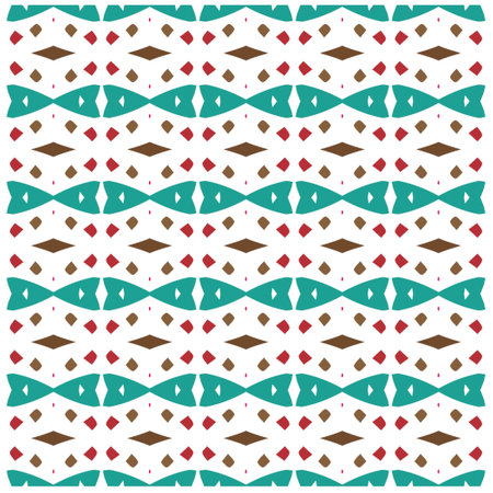 Abstract ethnic rug ornamental seamless pattern.Perfect for fashion, textile design, cute themed...