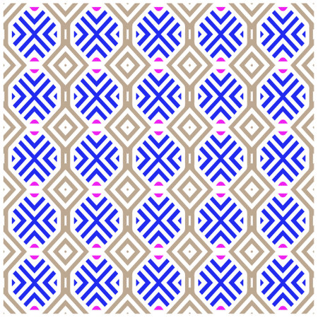 Abstract ethnic rug ornamental seamless pattern.Perfect for fashion, textile design, cute themed...