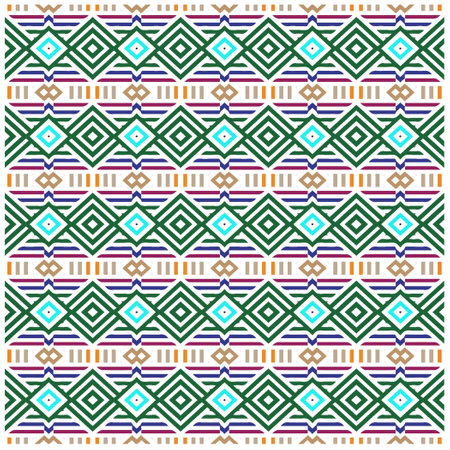 Abstract ethnic rug ornamental seamless pattern.Perfect for fashion, textile design, cute themed...