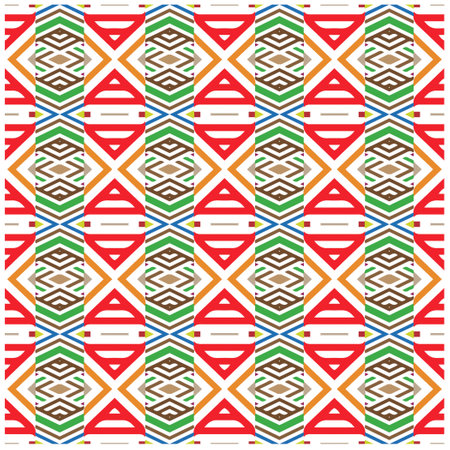 Abstract ethnic rug ornamental seamless pattern.Perfect for fashion, textile design, cute themed...
