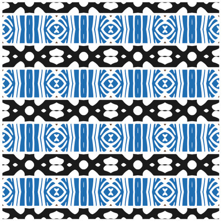 Abstract ethnic rug ornamental seamless pattern.Perfect for fashion, textile design, cute themed...