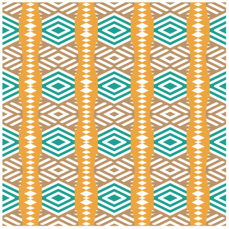 Abstract ethnic rug ornamental seamless pattern.Perfect for fashion, textile design, cute themed...