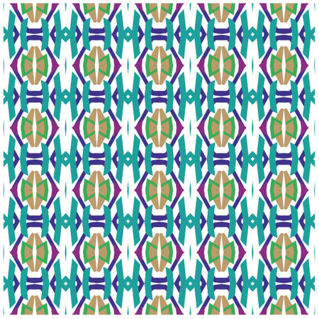 Abstract ethnic rug ornamental seamless pattern.Perfect for fashion, textile design, cute themed...