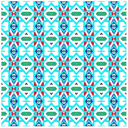 Abstract ethnic rug ornamental seamless pattern.Perfect for fashion, textile design, cute themed...