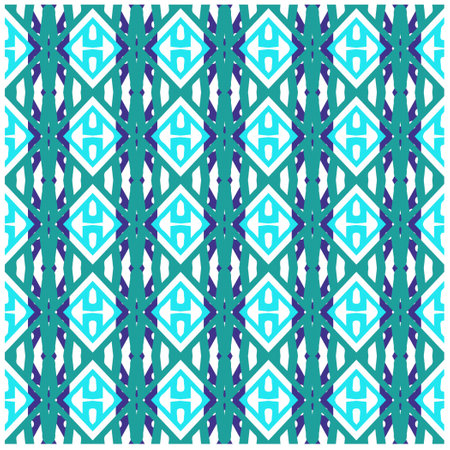 Abstract ethnic rug ornamental seamless pattern.Perfect for fashion, textile design, cute themed...