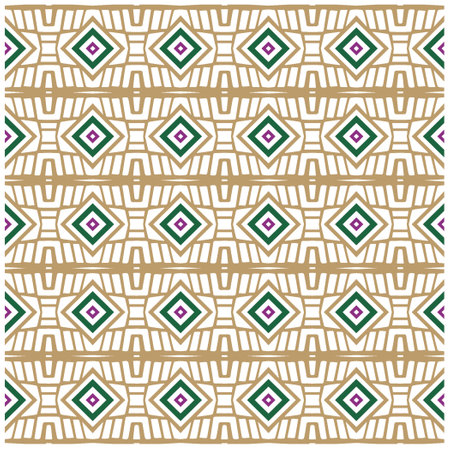 Abstract ethnic rug ornamental seamless pattern.Perfect for fashion, textile design, cute themed...