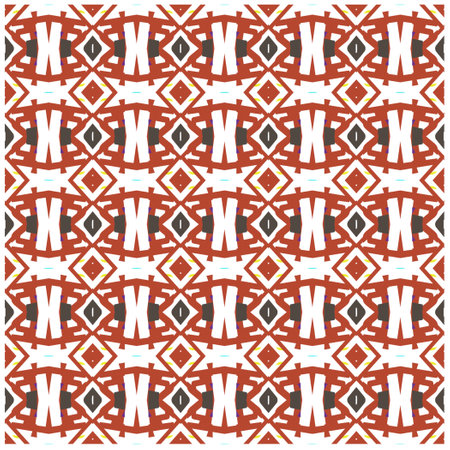 Abstract ethnic rug ornamental seamless pattern.Perfect for fashion, textile design, cute themed...