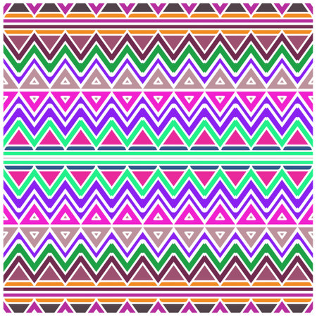 Abstract ethnic rug ornamental seamless pattern.Perfect for fashion, textile design, cute themed...