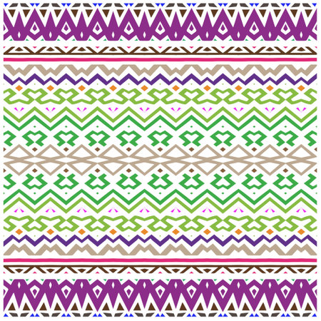 Abstract ethnic rug ornamental seamless pattern.Perfect for fashion, textile design, cute themed...