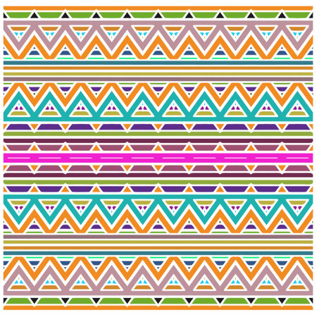 Abstract ethnic rug ornamental seamless pattern.Perfect for fashion, textile design, cute themed...