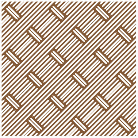 Seamless vector background with repeat pattern.Abstract ethnic rug ornamental seamless pattern.Perfect for fashion, textile design, cute themed fabric, on wall paper, wrapping paper and home decor.のイラスト素材