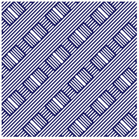 Seamless vector background with repeat pattern.Abstract ethnic rug ornamental seamless pattern.Perfect for fashion, textile design, cute themed fabric, on wall paper, wrapping paper and home decor.のイラスト素材