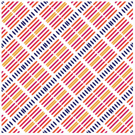 Seamless vector background with repeat pattern.Abstract ethnic rug ornamental seamless...