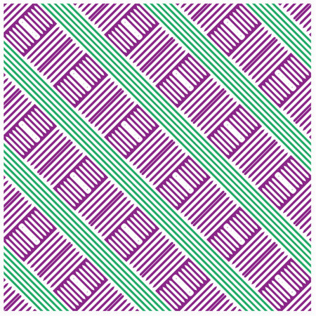 Seamless vector background with repeat pattern.Abstract ethnic rug ornamental seamless pattern.Perfect for fashion, textile design, cute themed fabric, on wall paper, wrapping paper and home decor.のイラスト素材