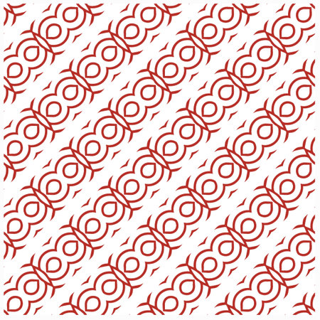 Seamless vector background with repeat pattern.Abstract ethnic rug ornamental seamless pattern.Perfect for fashion, textile design, cute themed fabric, on wall paper, wrapping paper and home decor.のイラスト素材