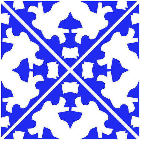 Seamless vector background with repeat pattern.Abstract ethnic rug ornamental seamless pattern.Perfect for fashion, textile design, cute themed fabric, on wall paper, wrapping paper and home decor.のイラスト素材