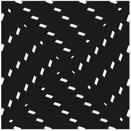 Vector monochrome pattern, Abstract texture for fabric print, card, table cloth, furniture, banner,...