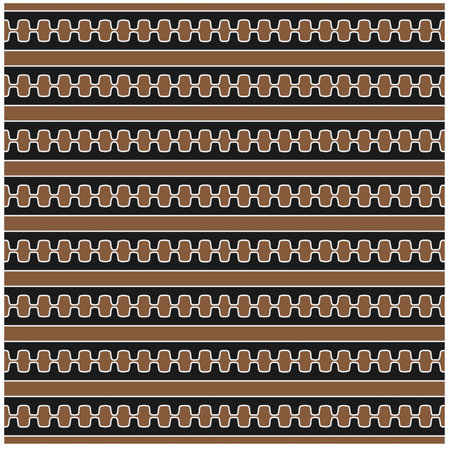 Abstraction art. Seamless vector background with repeat pattern.Oriental style damask floral tile modern lux fabric design textile swatch ladies dress, man shirt all over print block.のイラスト素材