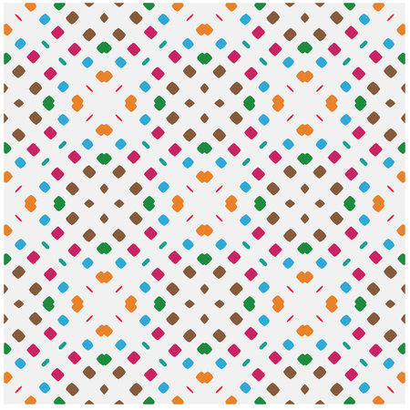 Abstraction art. Seamless vector background with repeat pattern.Oriental style damask floral tile modern lux fabric design textile swatch ladies dress, man shirt all over print block.のイラスト素材