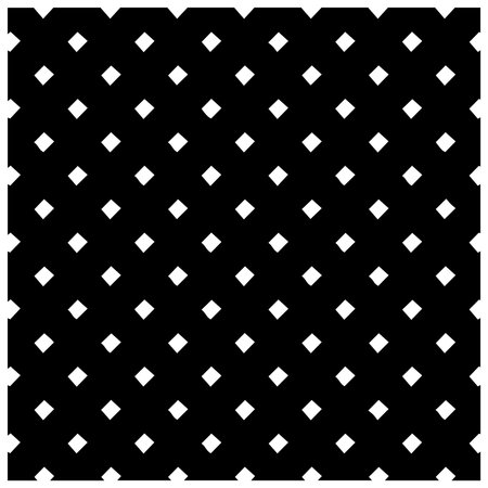 Seamless diagonal pattern. Repeat decorative design.Abstract texture for textile, fabric, wallpaper, wrapping paper.Black and white geometric wallpaper.のイラスト素材