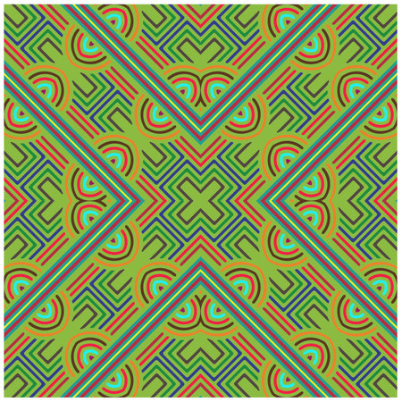 Abstract ethnic rug ornamental seamless pattern.Perfect for fashion, textile design, cute themed...
