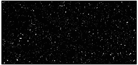 Grainy abstract texture on a black background. snow texture. Design element.Falling snowflakes on night sky background,Bokeh of white snow on a black background.のイラスト素材