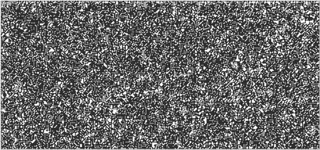 Dotwork noise pattern vector background. Black stipple dots and stripes. Abstract noise dotwork pattern. Sand grain effect. Black dots grunge banner. Stipple spots. Stochastic dotted vector background.のイラスト素材