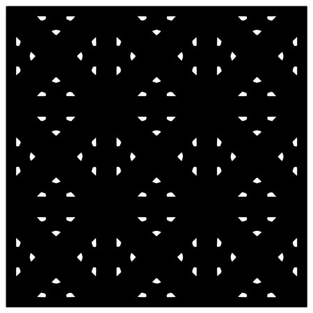 Black and white abstract patterns.Seamless monochrome repeating pattern for web page, textures,...