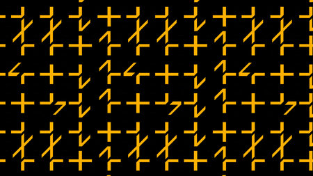 Multicolored background with symmetrical patterns for presentation, printing, business cards, banner. banner for the site.background in 4k format 4096 x 2160.の写真素材