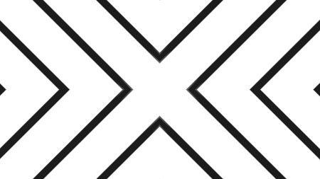 Abstract background from black stripes for a book or booklet. Background in 4k format 3840 x 2160.の写真素材