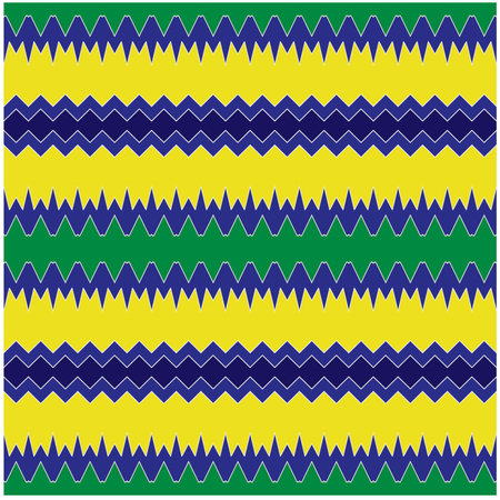 Abstract seamless pattern with ethnic aztec ornament. Boho design. Aztec pattern. Folk stylized print template for paper and fabric. summer fashion.のイラスト素材