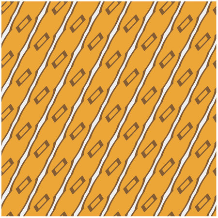 Seamless diagonal pattern. Repeat decorative design.Abstract texture for textile, fabric, wallpaper, wrapping paper.のイラスト素材