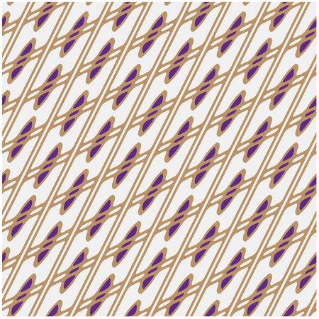 Seamless diagonal pattern. Repeat decorative design.Abstract texture for textile, fabric, wallpaper, wrapping paper.のイラスト素材