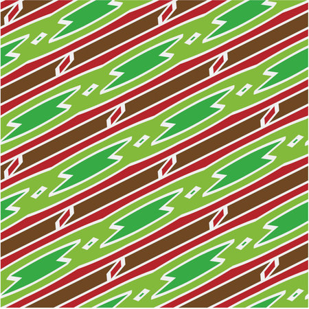 Seamless diagonal pattern. Repeat decorative design.Abstract texture for textile, fabric, wallpaper, wrapping paper.のイラスト素材