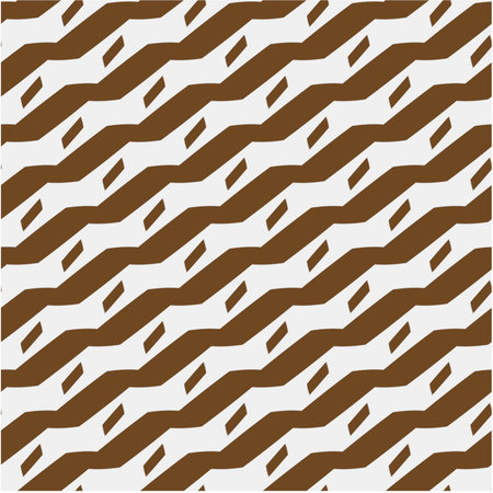 Seamless diagonal pattern. Repeat decorative design.Abstract texture for textile, fabric, wallpaper, wrapping paper.のイラスト素材