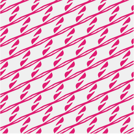 Seamless diagonal pattern. Repeat decorative design.Abstract texture for textile, fabric, wallpaper, wrapping paper.のイラスト素材