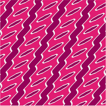 Seamless diagonal pattern. Repeat decorative design.Abstract texture for textile, fabric, wallpaper, wrapping paper.のイラスト素材