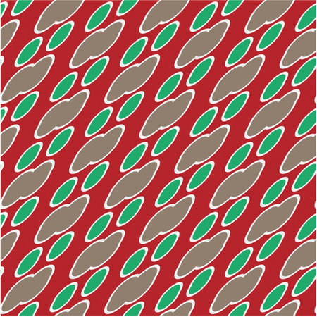 Seamless diagonal pattern. Repeat decorative design.Abstract texture for textile, fabric, wallpaper, wrapping paper.のイラスト素材