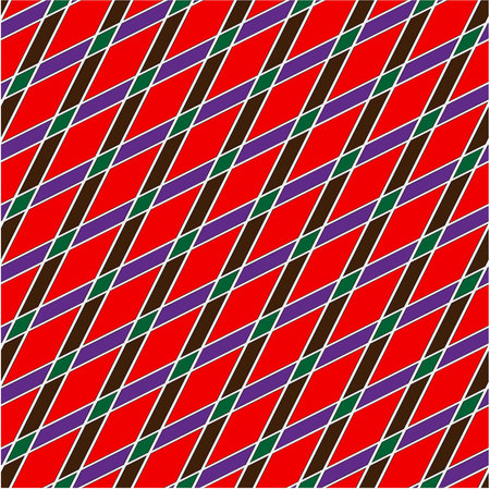 Seamless diagonal pattern. Repeat decorative design.Abstract texture for textile, fabric, wallpaper, wrapping paper.のイラスト素材