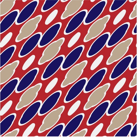 Seamless diagonal pattern. Repeat decorative design.Abstract texture for textile, fabric, wallpaper, wrapping paper.のイラスト素材