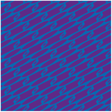 Seamless diagonal pattern. Repeat decorative design.Abstract texture for textile, fabric, wallpaper, wrapping paper.のイラスト素材