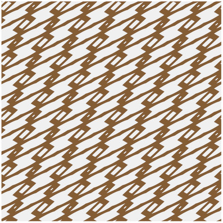Seamless diagonal pattern. Repeat decorative design.Abstract texture for textile, fabric, wallpaper, wrapping paper.のイラスト素材