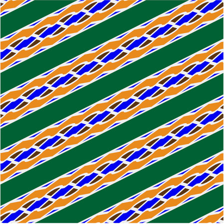 Seamless diagonal pattern. Repeat decorative design.Abstract texture for textile, fabric, wallpaper, wrapping paper.のイラスト素材