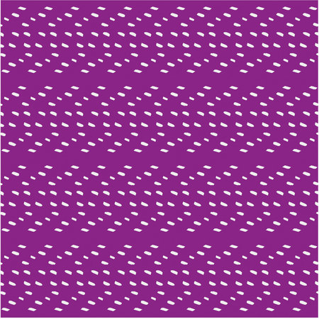 Vector geometric ornament in ethnic style. Seamless pattern with abstract shapes, repeat tiles. Repeating pattern for decor, textile and fabric.のイラスト素材
