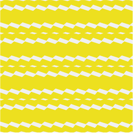 Vector geometric ornament in ethnic style. Seamless pattern with abstract shapes, repeat tiles. Repeating pattern for decor, textile and fabric.のイラスト素材